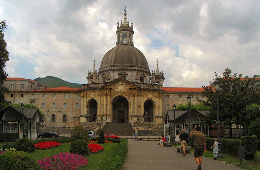 Birthplace of Saint Ignatius of Loyola, Loiola, Spain, Spain